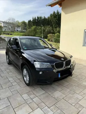 BMW X3 xDrive 20 d