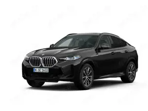 BMW X6 xDRIVE 30d M SPORT 22'' LC PROF AHK KAMERA 360° LE