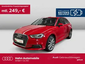 Audi A3 e-tron 40 S line Virtual Navi ACC