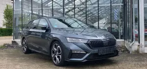 Skoda Octavia Combi RS 4x4 DSG AHK Kamera Navi Alu 19"