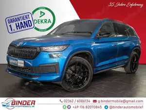 Skoda Kodiaq Sportline 4x4*7 SITZE*TOP ZUSTAND*VIDEO*