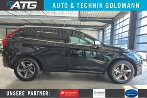 Volvo XC60 D4 MOMENTUM R-DESIGN LEDER NAVI XENON SHZ