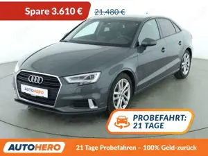Audi A3 2.0 TDI Sport *NAVI*LED*TEMPO*PDC*SHZ*KLIMA*