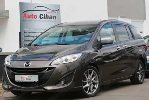 Mazda 5 Sendo 7-SITZE! 2xSCHIEBETÜREN! 1.HAND! AHK!