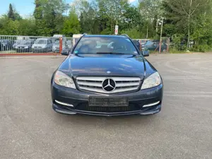 Mercedes-Benz C 350 T. Model 7Gang tropic