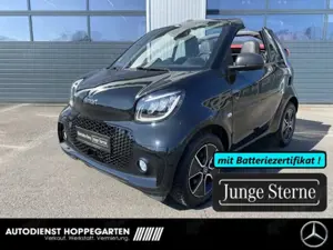 smart forTwo smart EQ fortwo cabrio Exclusive LED Kamera 22kW
