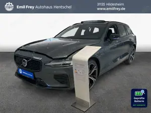 Volvo V60 T6 Plug-in Hybrid AWD Plus Dark