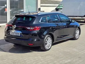 Renault Megane Bild 4