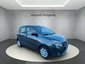 Suzuki Celerio CELERIO°KLIMA°RENTNER°NUR47TKM°5TÜRIG°PARKPILOT°