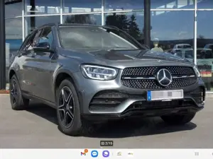 Mercedes-Benz GLC 200 GLC 4Matic 9G-TRONIC AMG Line