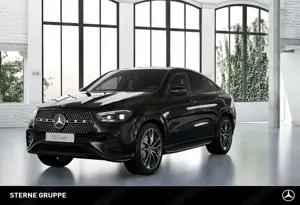 Mercedes-Benz GLE 450 GLE 450 d 4M Coupé AMG NIGHT AHK HUD WideSc Pano
