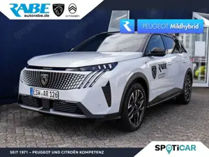 Peugeot 5008 GT 145 Hybrid Aut.+ACC+AHK+E-Heckklappe+LED Klima