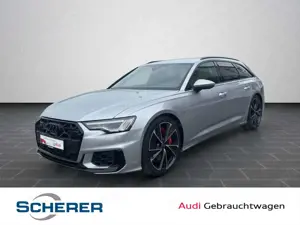Audi S6 TDI quattro LED NAVI AHK RFK BO ACC