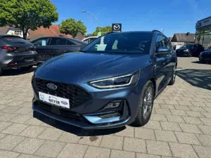 Ford Focus 1.0 ST-Line LED/AHK Bild 3