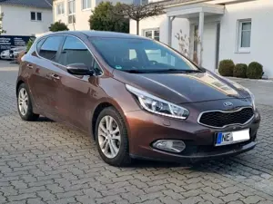 Kia Ceed / cee'd 1.6 CRDi 128 Aut. Spirit