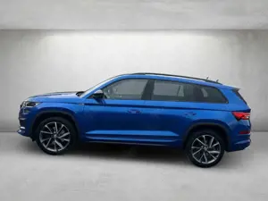 Skoda Kodiaq 2.0 TDI 4x4 DSG Sportline *LED*Kamera*ACC Bild 2