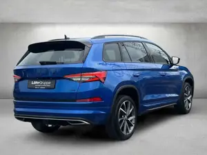 Skoda Kodiaq 2.0 TDI 4x4 DSG Sportline *LED*Kamera*ACC Bild 3
