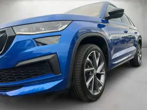 Skoda Kodiaq 2.0 TDI 4x4 DSG Sportline *LED*Kamera*ACC Bild 4