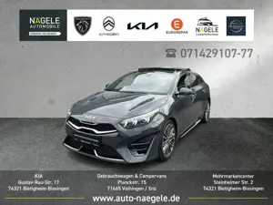 Kia ProCeed / pro_cee'd ProCeed 1.5 T-GDI GT-Line+ACC+Leder+GD+Tech.