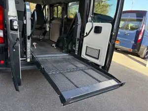 Fiat Ducato Passivfahrer Klima+Standheizung Automatik