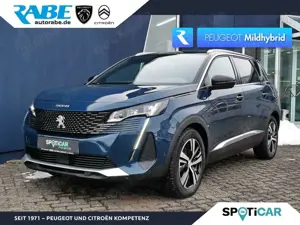 Peugeot 5008 GT 136 Hybrid Aut.+7-Sitzer+Massage-Sitze Klima