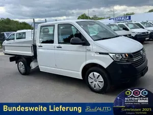 Volkswagen T6 Transporter 6.1 Doka/Pritsche TDI AHK*Klima