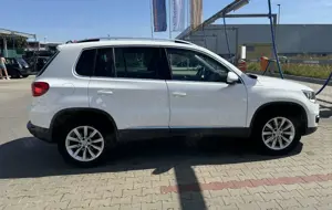Volkswagen Tiguan 1.4 TSI BlueMotion Technology Trend  Fun