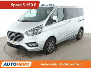 Ford Tourneo Custom 2.0 TDCi EcoBlue L1 Titanium X Aut*NAVI*TEMPO*CAM*