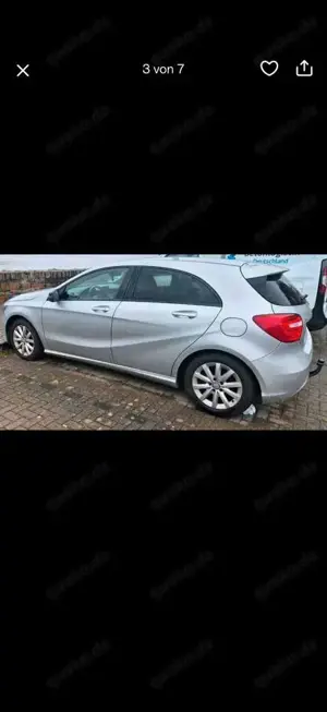 Mercedes-Benz A 180 CDI