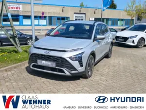 Hyundai BAYON Hyundai Select DAB Spurhalteass. Fernlichtass. Ver