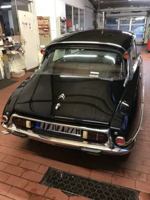 Citroen DS Bild 4