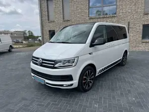 Volkswagen T6 Multivan / DSG/ Navi/ Dynaudio/ Standhzg.