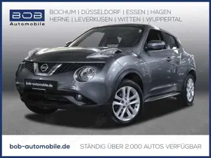 Nissan Juke 1.2 DIG-T Acenta NAVI RFK KLIMA AHK LM GJR