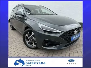 Hyundai i30 Autom. 150 PS*LED*RFK*Navi*Tempomat*Sitzhzg*
