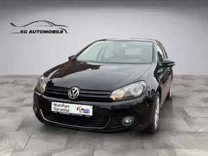 Volkswagen Golf VI Highline 1,4 DSG SERVICE NEU