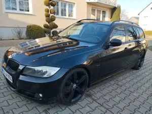 BMW 318 3 Touring 318i, CD, Schaltgetriebe, Alufelgen