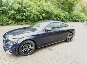 Mercedes-Benz C 200 C-Klasse Coupe Coupe 9G-TRONIC AMG Line