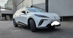 MG MG4 X Power 435PS 4WD Led,Navi,SHZ,Checkheft,Garantie Bild 2