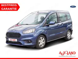 Ford Tourneo Courier 1.5 TDCi Trend Navi Sitzheizung
