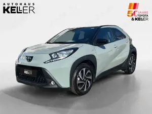 Toyota Aygo X Team D