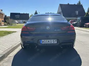 BMW 640 640i Gran Coupe Bild 5