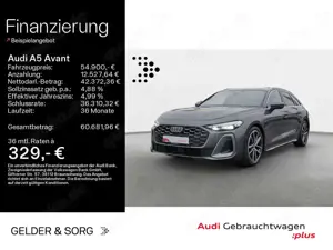 Audi A5 40 TDI qu. S line AHK*BO*Massage*Matri