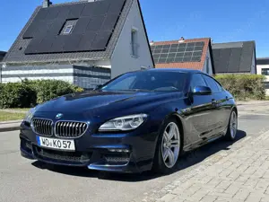 BMW 640 640i Gran Coupe Bild 2