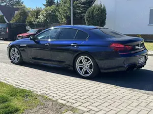 BMW 640 640i Gran Coupe Bild 4