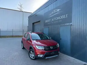 Dacia Sandero II Stepway*Automatik*1.Hand*Tüv Neu*