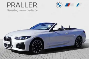 BMW 430 i xDrive Cabrio M Sport HeadUp AHK DrivingPRO Harm