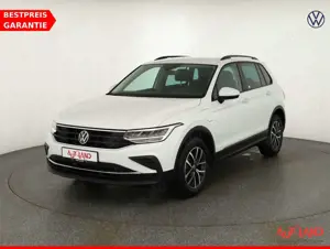 Volkswagen Tiguan 1.4 TSI eHybrid Life LED Navi Kamera AHK