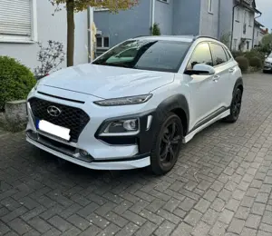 Hyundai KONA 1.6 T-GDI DCT Unique