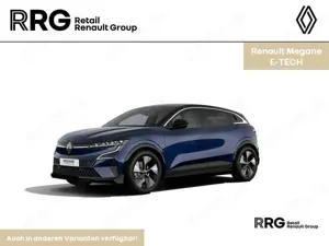 Renault Megane E-Tech 100% ele Techno 220 Comfort Range BT