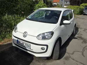 Volkswagen up! up! street up!